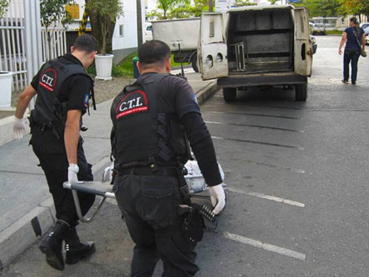 En tres por ciento se reducen homicidios en Cali