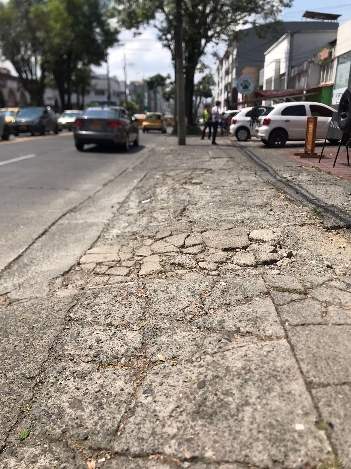 Suministrada comundiad de Invico, Pereira