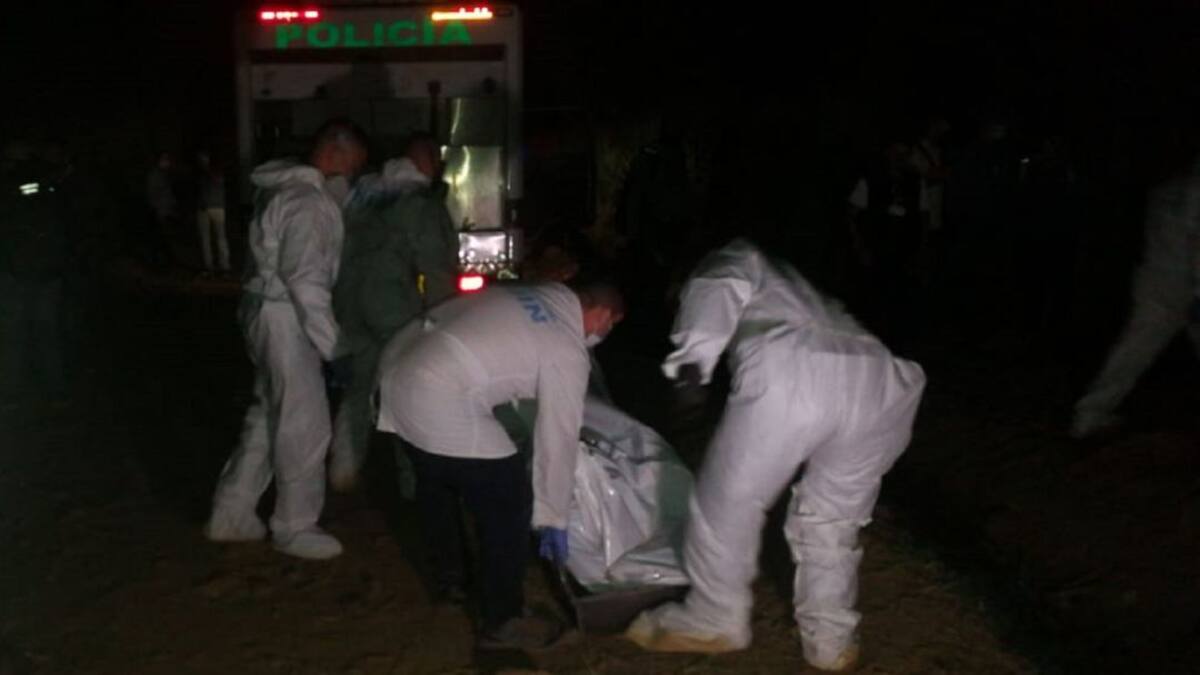 Masacre en Cali: asesinan a cinco jóvenes
