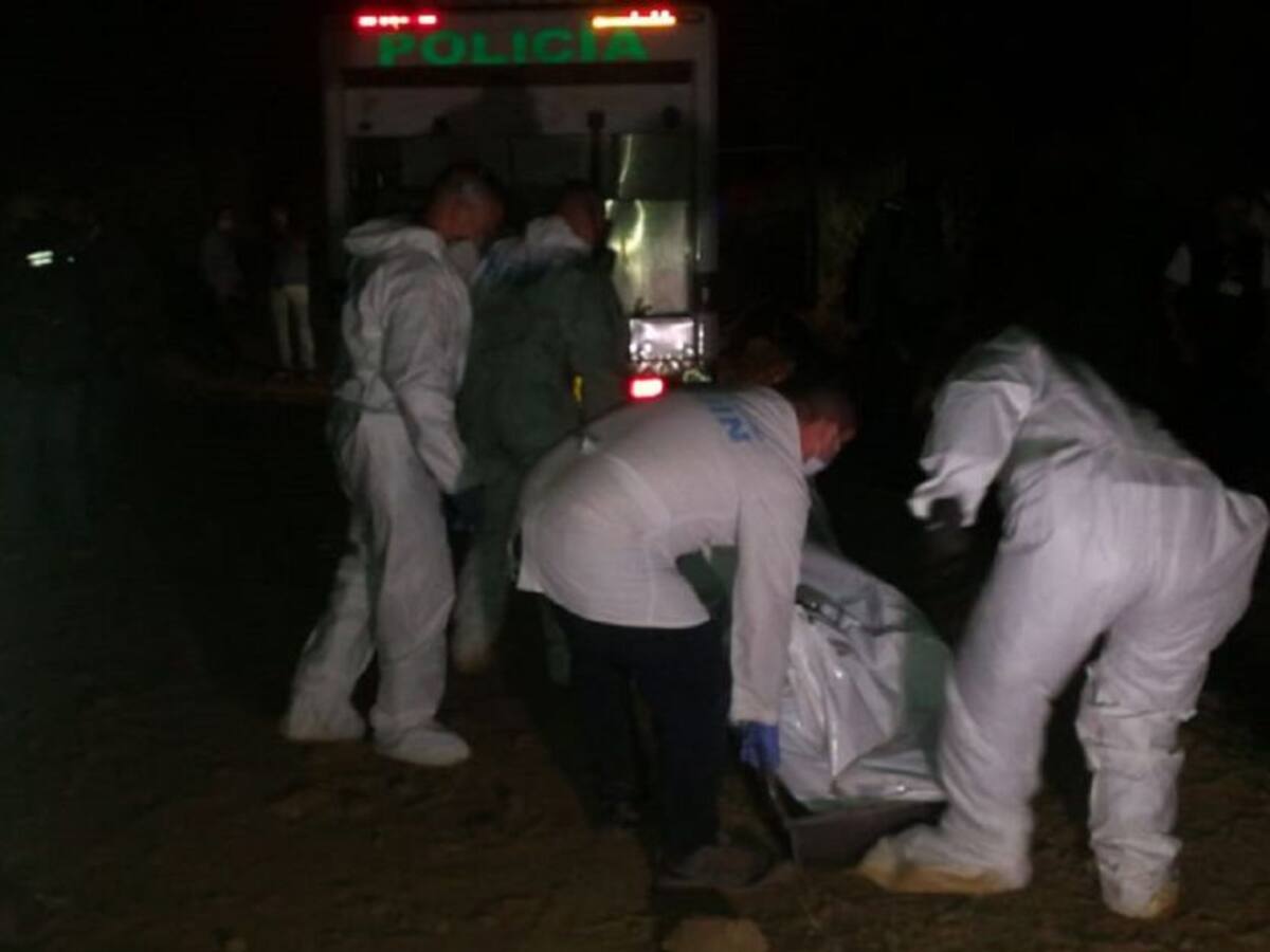 Masacre en Cali: asesinan a cinco jóvenes