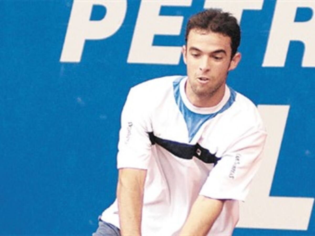 El colombiano Cabal, el paraguayo Delgado y el Brasileño Souza a tercera ronda del Petrobras de tenis