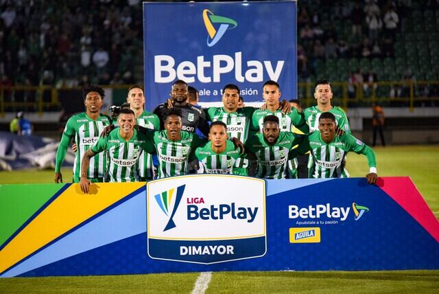 Atlético Nacional / COLPRENSA