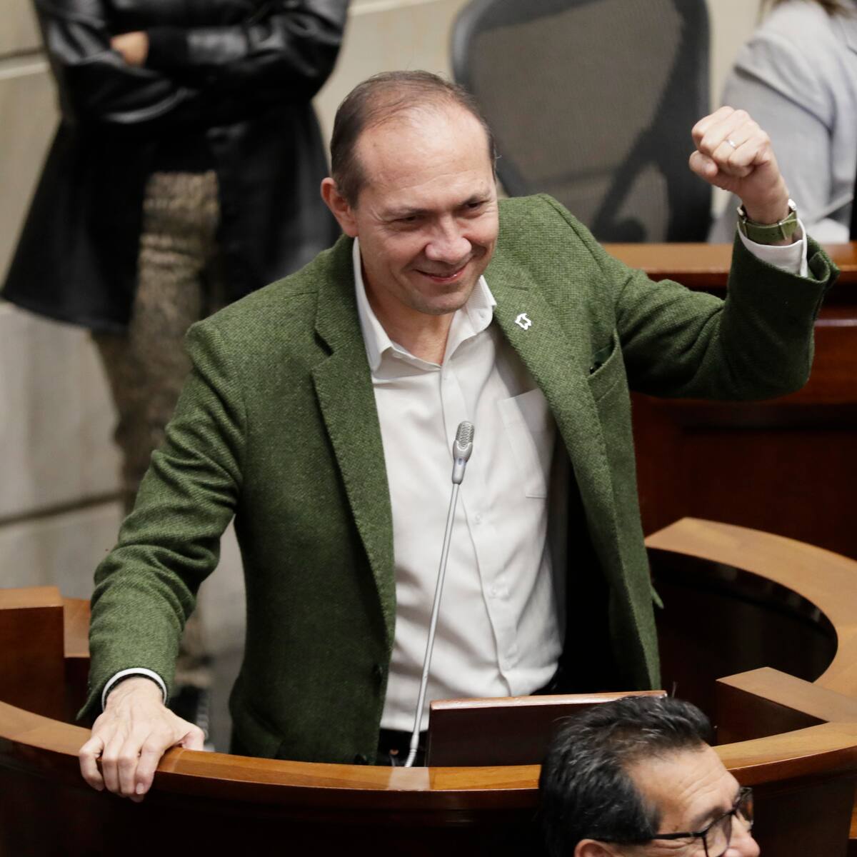 Gobierno no teme que se presente un nuevo vicio de trámite con la reforma pensional