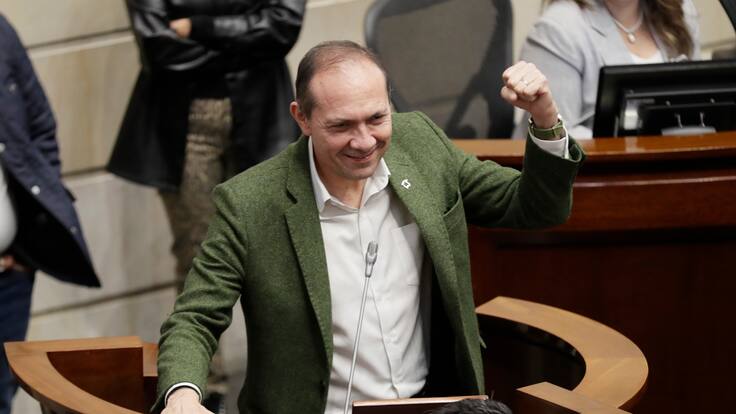 Semana clave para reformas sociales del gobierno: MinTrabajo no descarta movilización popular