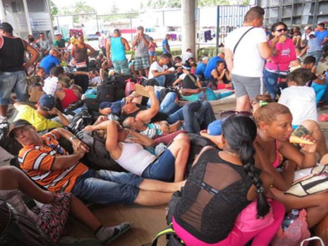 Aumentan actividades ilícitas en Turbo, Antioquia, por crisis de migrantes