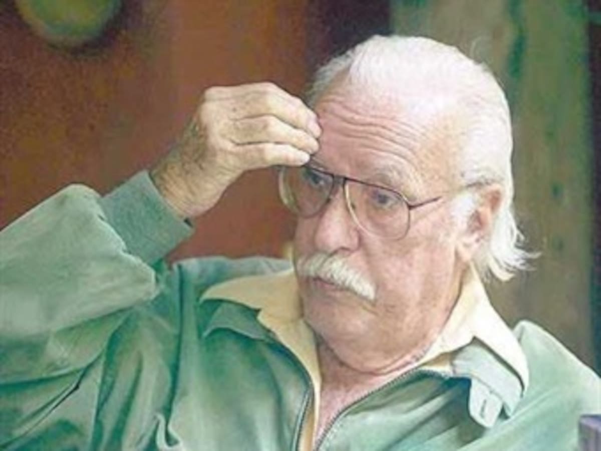 Murió el reconocido periodista José Pardo Llada