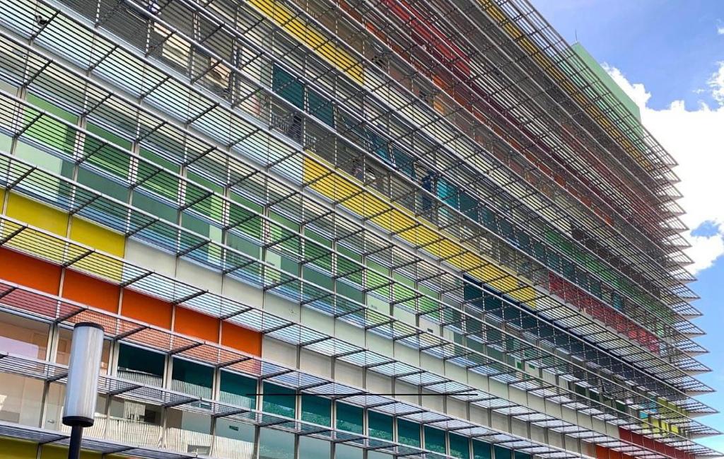 Cortesía: Hospital Infantil Concejo de Medellín