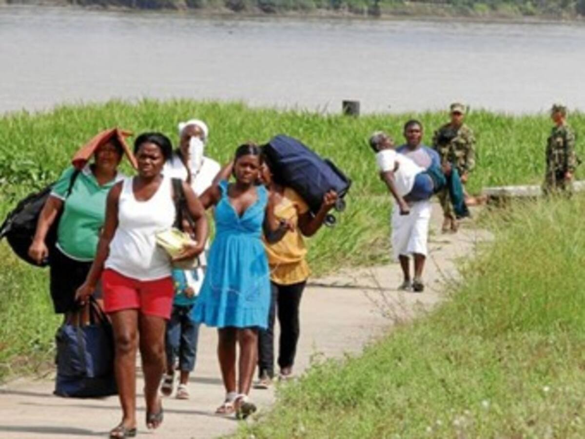 Magistrados de Justicia y Paz llamaron la atención por abandono de los bienes entregados a las víctimas