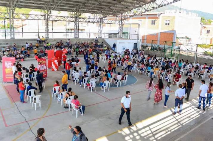 Buscan a beneficiarios de Familias en Acción en Girón.