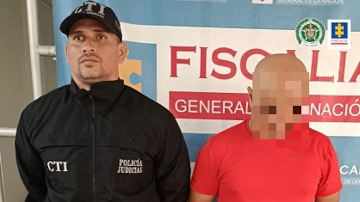 Ciudadano alemán encontrado con menores de edad fue enviado a la cárcel