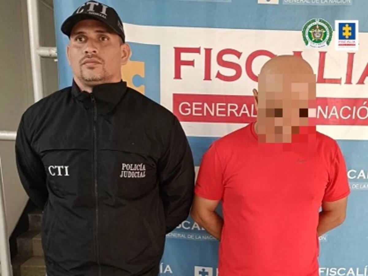 Ciudadano alemán encontrado con menores de edad fue enviado a la cárcel