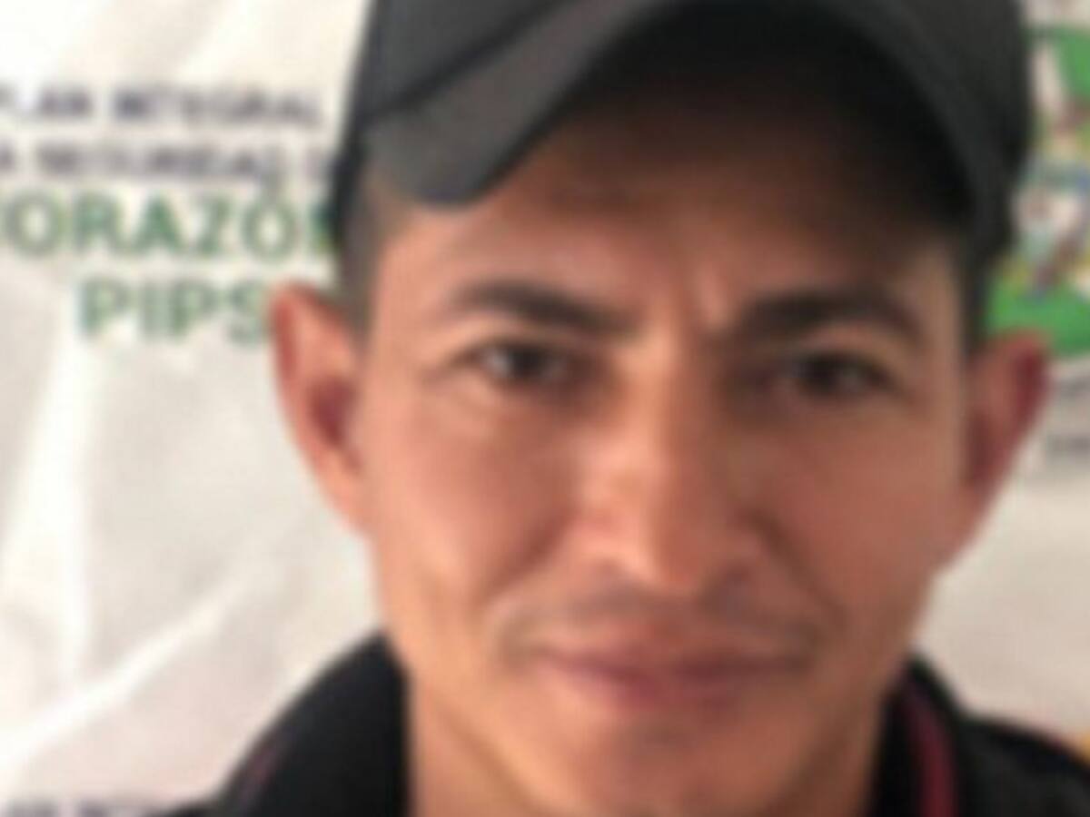 Muere en operaciones militares alias 'Ratón', cabecilla del ELN en Bolívar