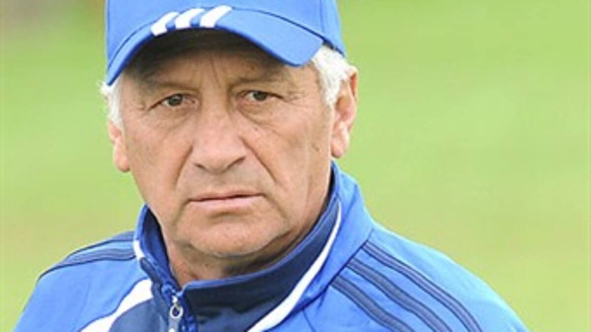 Pinto es el responsable de la eliminación de Colombia: “Chiqui” García