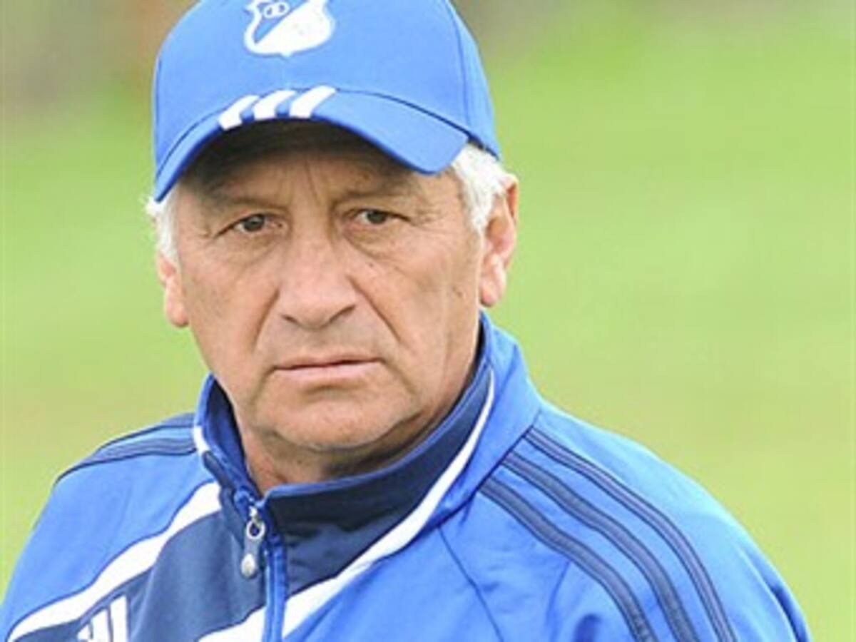 Pinto es el responsable de la eliminación de Colombia: “Chiqui” García