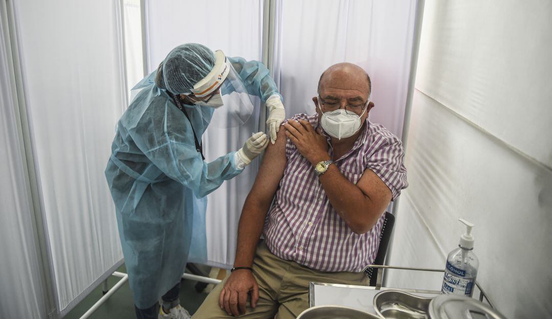 En Perú se realizaron ensayos clínicos de la vacuna Sinopharm para determinar su eficacia.