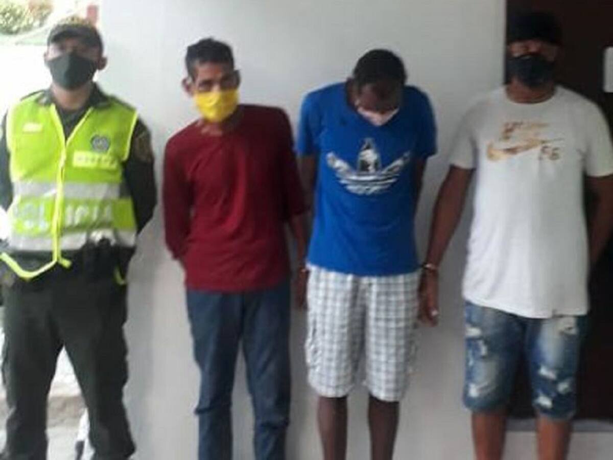 Desarticulada banda de apartamenteros en la zona norte de Cartagena
