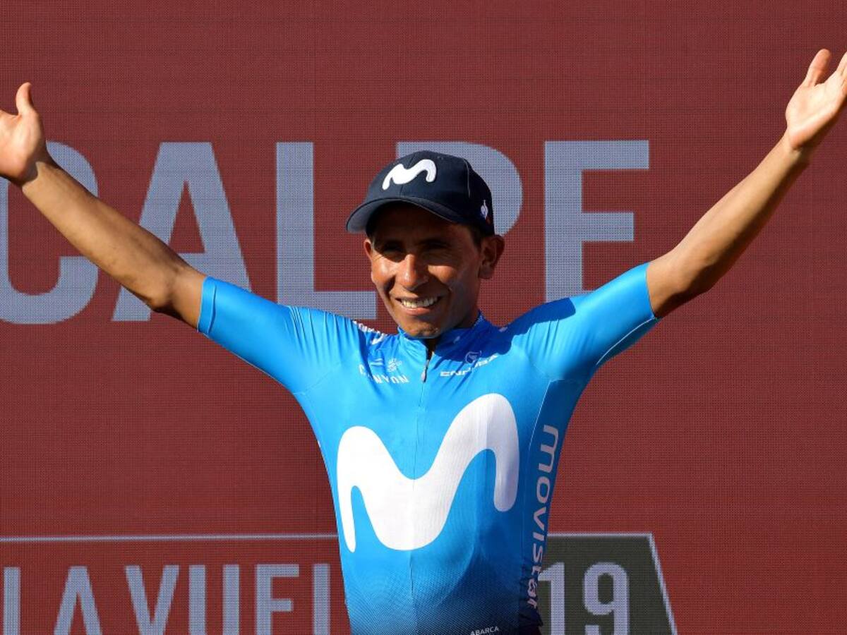 Las mejores imágenes de la etapa 2 de La Vuelta a España