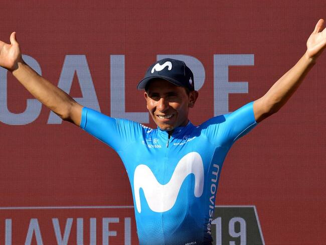 Las mejores imágenes de la etapa 2 de La Vuelta a España