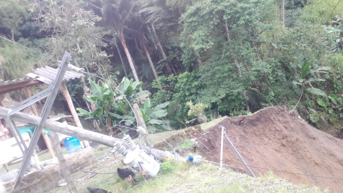 David Echeverry, gestión riesgo, Salento, Quindío