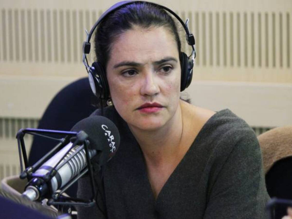 Con imprecisiones como las que señala De la Calle no se puede jugar: A. Villamizar