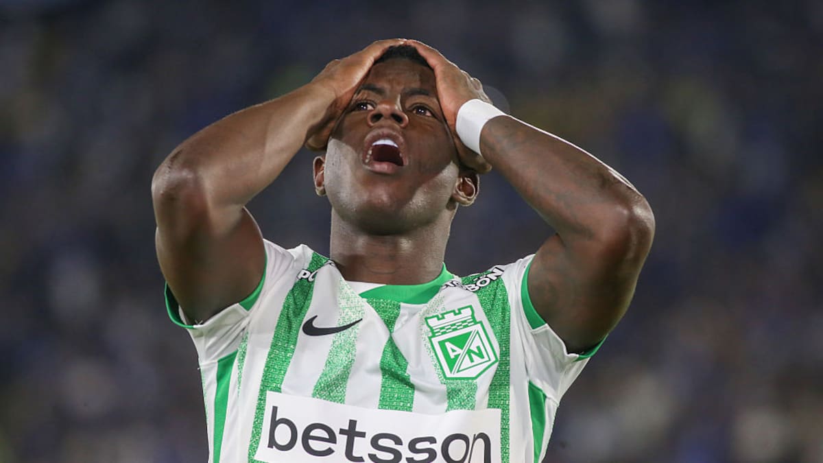 ¿El problema es Nacional? DT de Boca Juniors contó por qué no ha llegado Marino Hinestroza