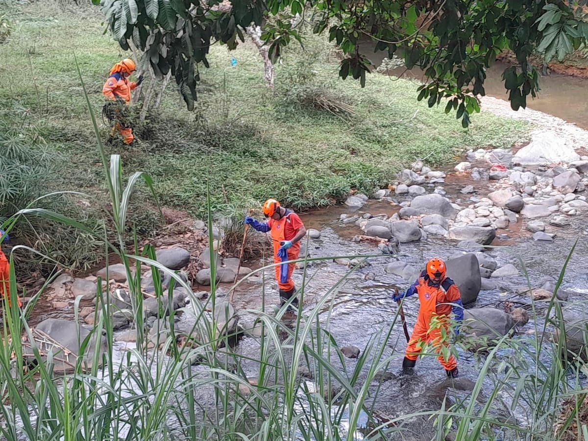 Instalan PMU donde se monitorea una operación rastrillo para buscar a la bebé de María Camila Potosí
