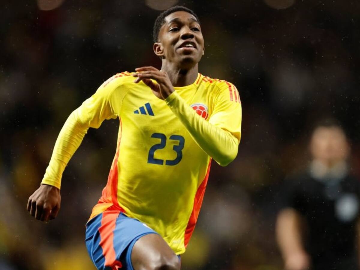 DT del Watford habló claro sobre Yaser Asprilla: esto dijo sobre su futuro