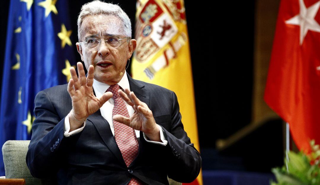 Uribe respondió a los señalamientos de Daniel Quintero contra el GEA