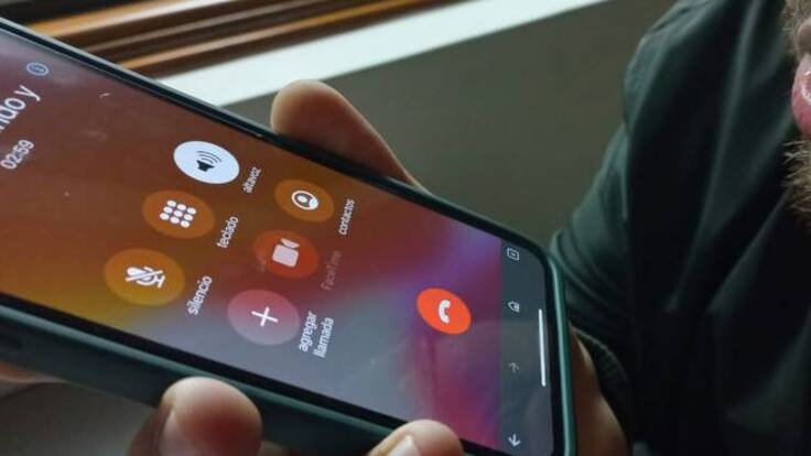 informe caso de extorsión en Salento