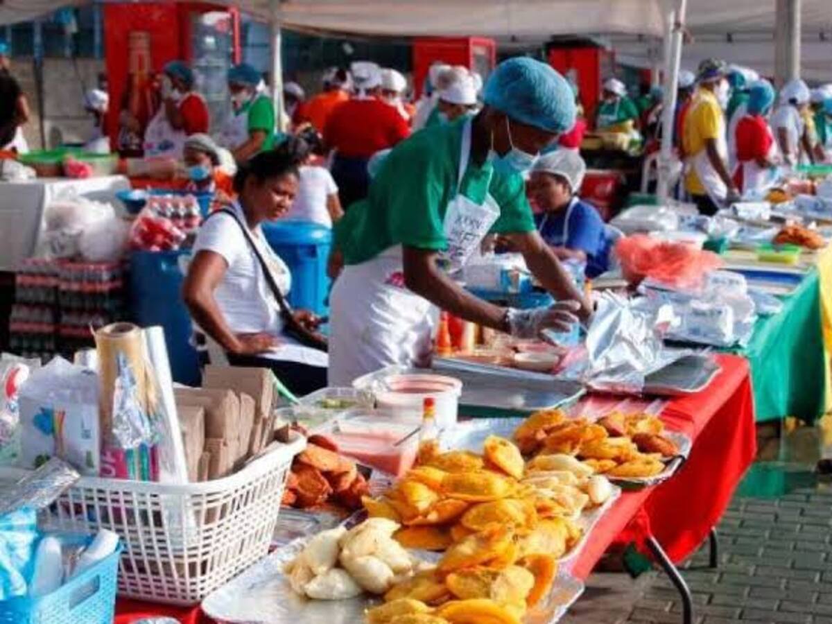 Se fortalecen los Festivales Comunitarios del Frito con la convocatoria Candela Viva
