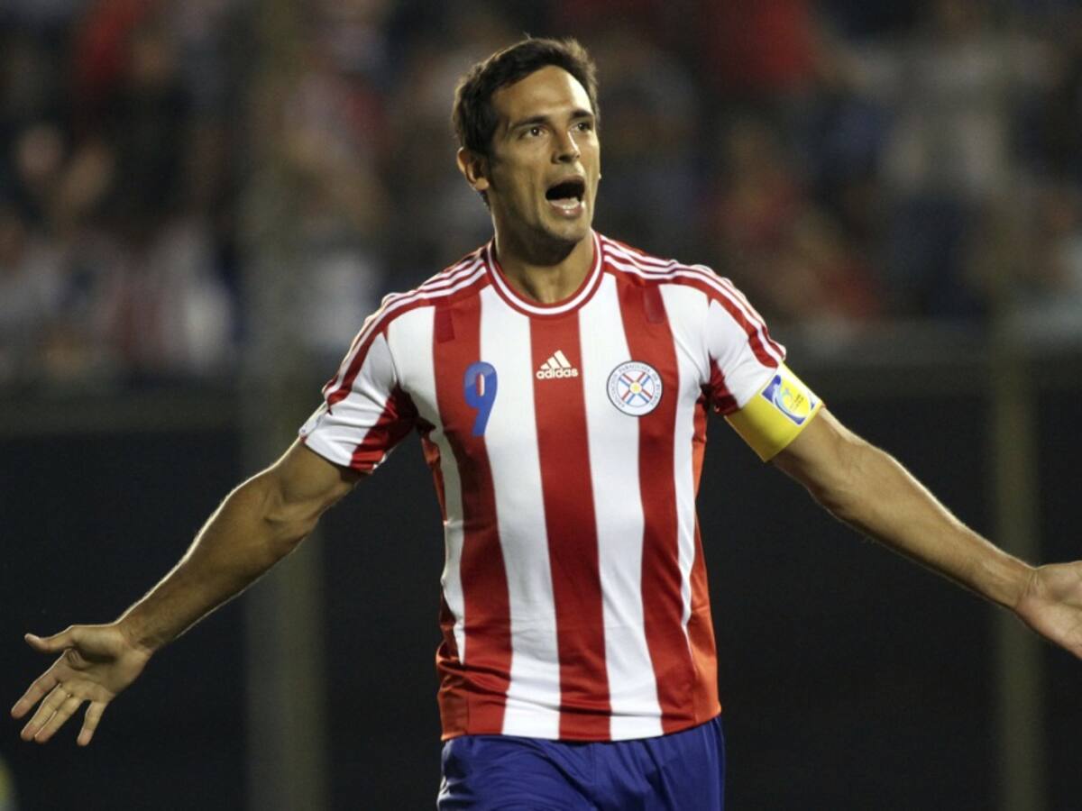 "James es un ícono del fútbol de Sudamérica": Roque Santa Cruz