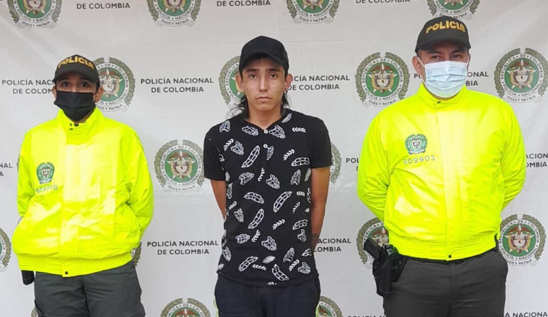 Capturado en el Huila, señalado del homicidio de un líder social.