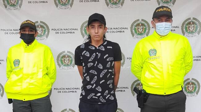 Capturado en el Huila, señalado del homicidio de un líder social.