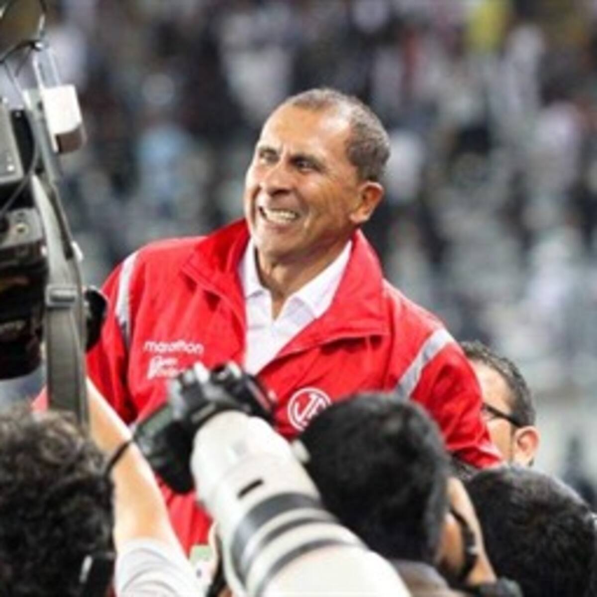 Diego Umaña renovó con Juan Aurich del Perú