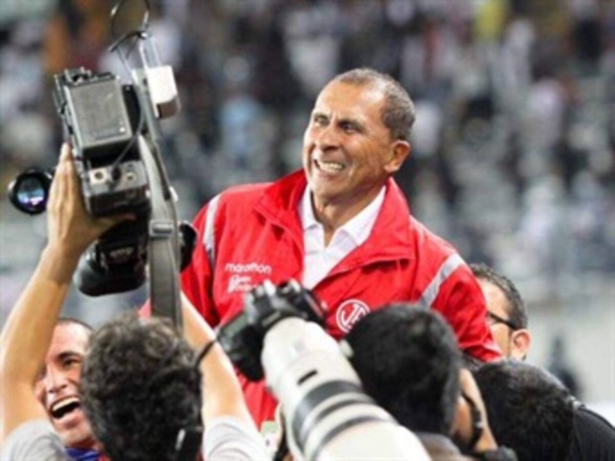 Diego Umaña renovó con Juan Aurich del Perú