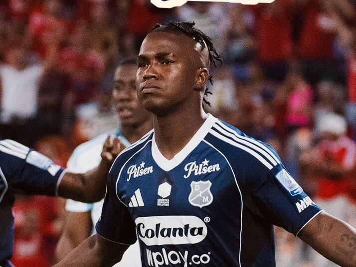 Medellín 1-0 Millonarios en Liga de Colombia: repase el resumen del partido y el gol de José Ortíz / @DIM_Oficial