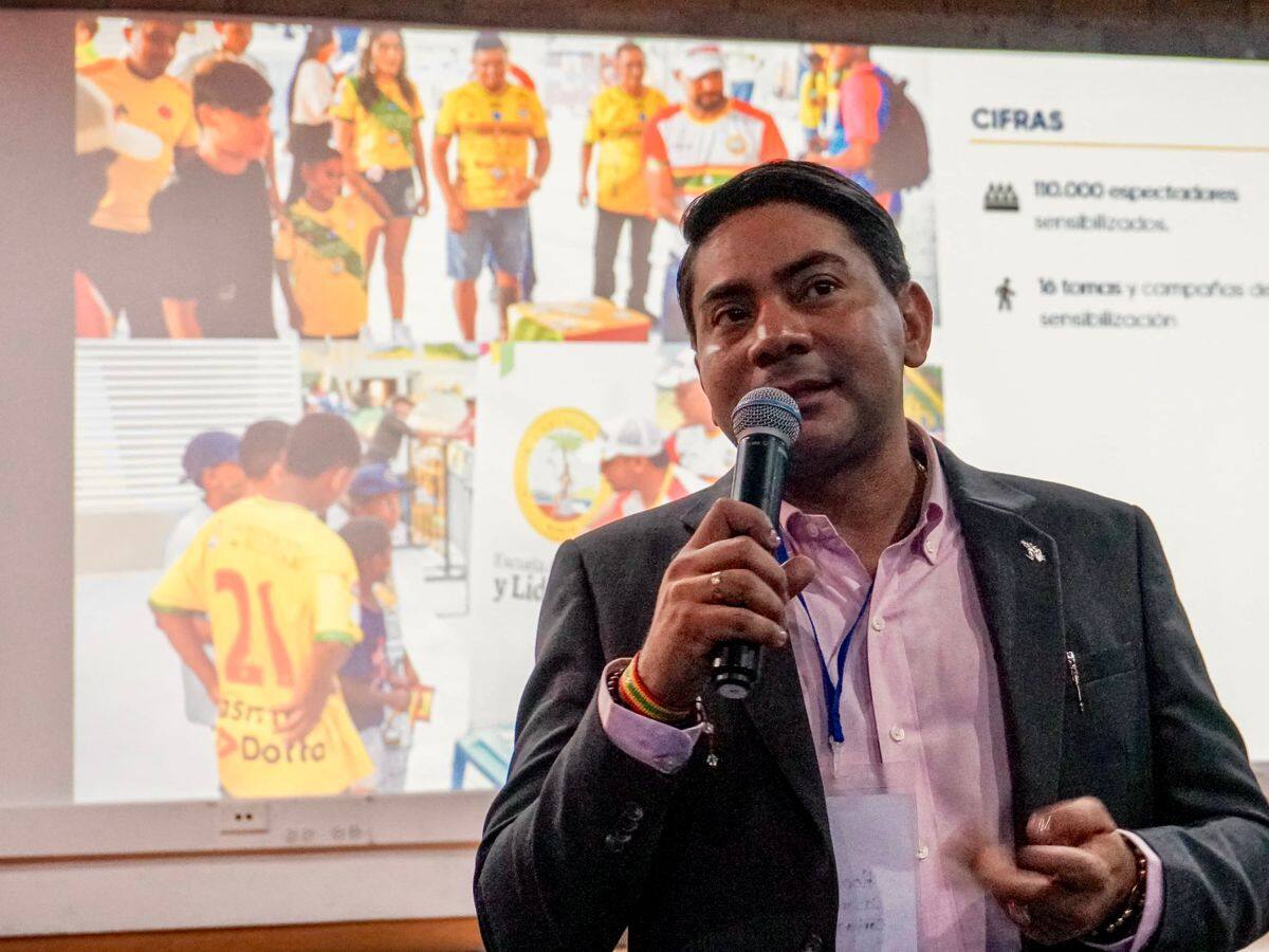 Cultura ciudadana de Cartagena se destaca durante encuentro en Medellín