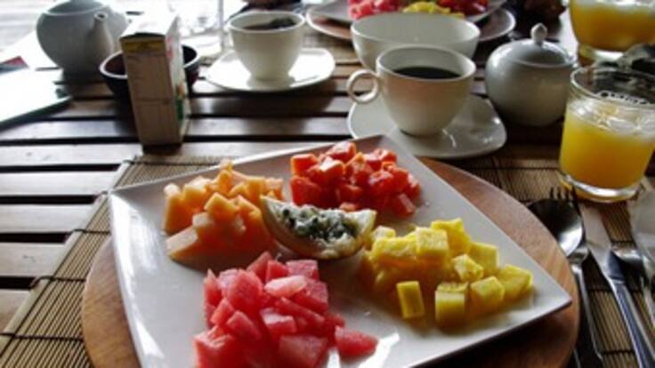 Si hay desayuno, ¡hay salud!