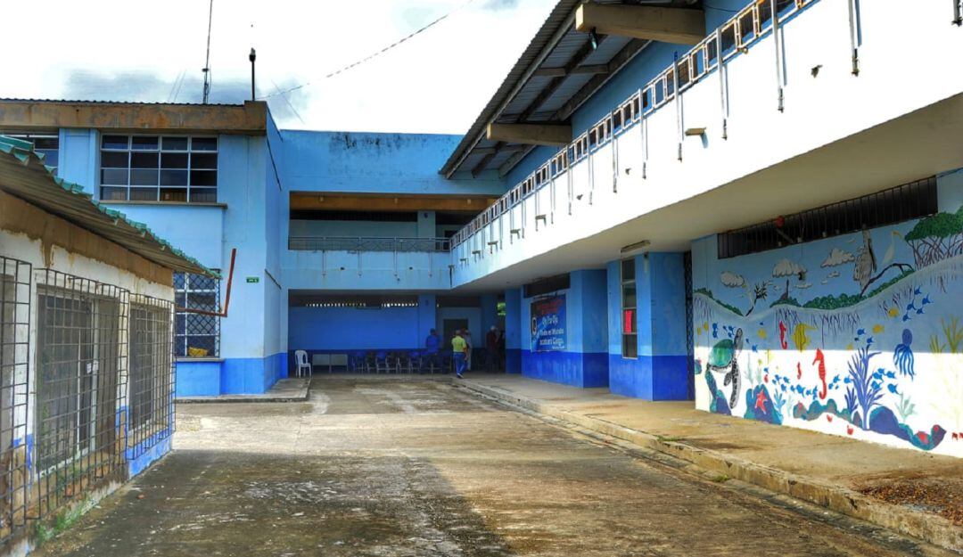 Esto permitirá la reactivación de la construcción de este colegio, con el apoyo del Fondo de Financiación de Infraestructura Educativa