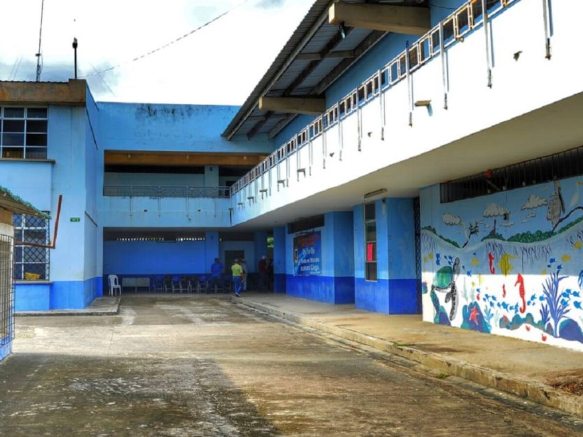 Contrato de obras del San Felipe Neri será liquidado por el Distrito