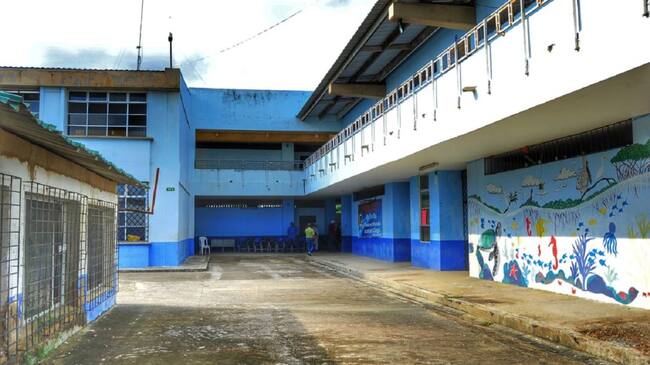 Esto permitirá la reactivación de la construcción de este colegio, con el apoyo del Fondo de Financiación de Infraestructura Educativa