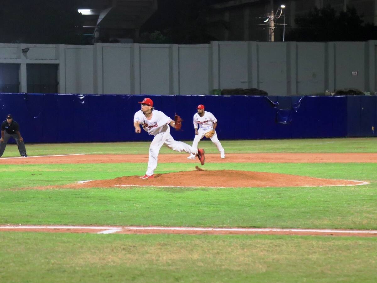 Tigres y Caimanes no pudieron jugar por la lluvia, lo harán este 6 de enero