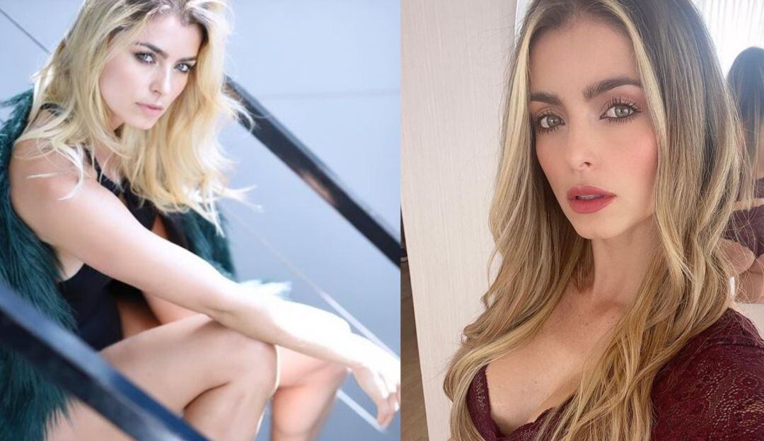 Cristina Hurtado, presentadora colombiana