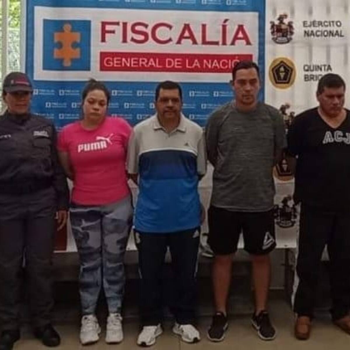 Hoy se define futuro de los procesados en escándalo de Idesan