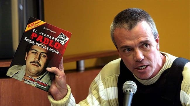 Alias Popeye. Foto: Colprensa