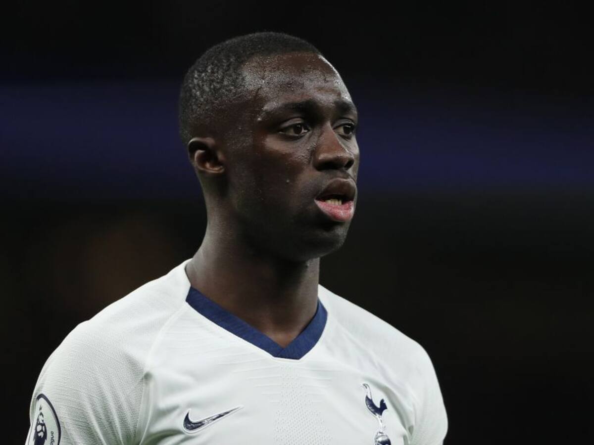 Números redondos: Davinson Sánchez llegó a 100 partidos con el Tottenham