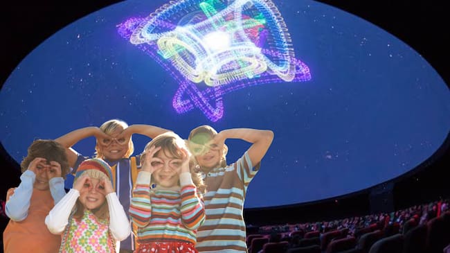 El Planetario de Bogotá realizó invitación a niños para show interactivo | Planetario de Bogotá/ Getty Images