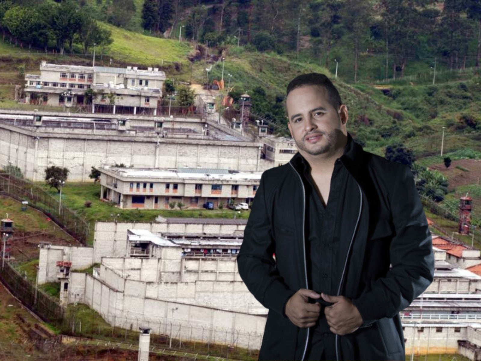 Imagen de referencia. 
Cárcel de Itagüí - Nelson Velásquez: Colprensa.