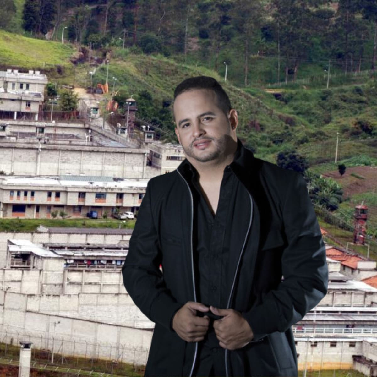 Procuraduría abre investigación por fiesta con Nelson Velásquez en la cárcel de Itagüí