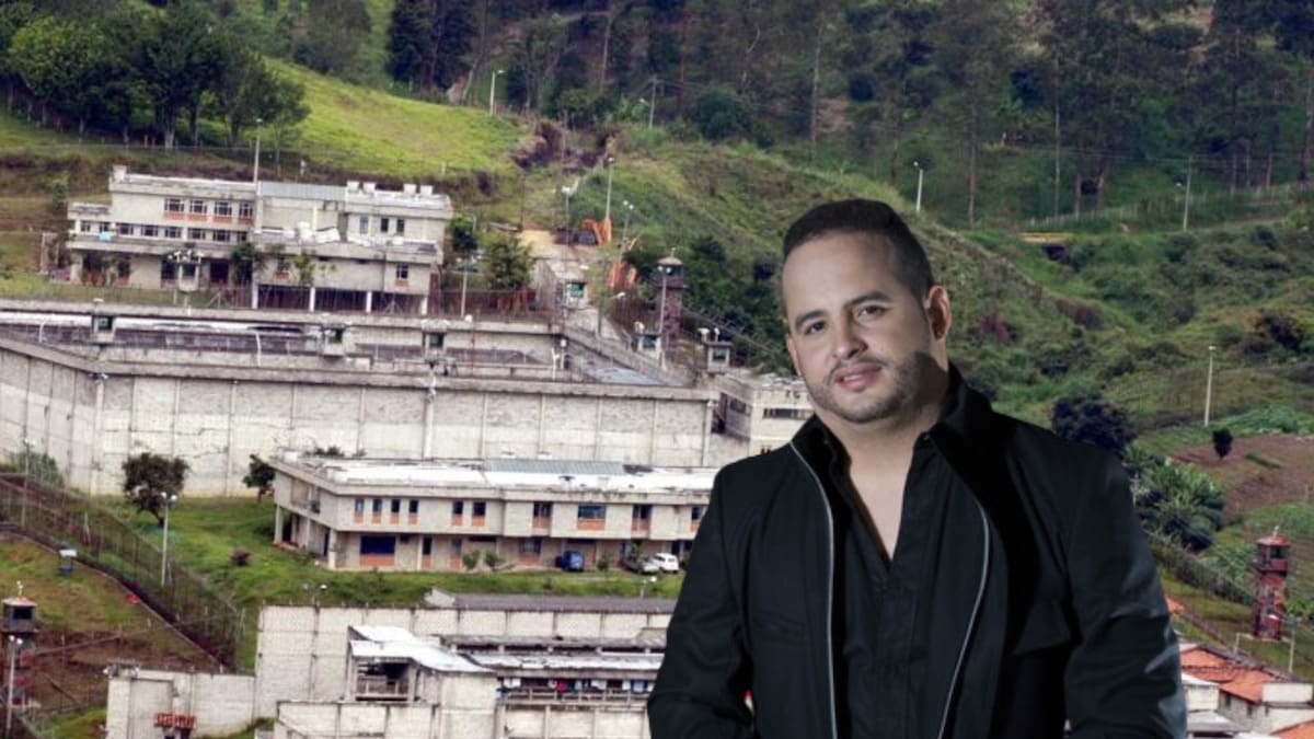 “Actué de buena fe”: Nelson Velásquez responde a investigación por fiesta en cárcel de Itagüí